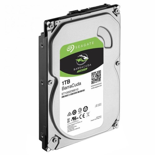 Жорсткий диск 3.5 Seagate BarraCuda 1TB (ST1000DM010)
