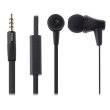 Навушники з мікрофоном (гарнітура),  AWEI ES300i, Black