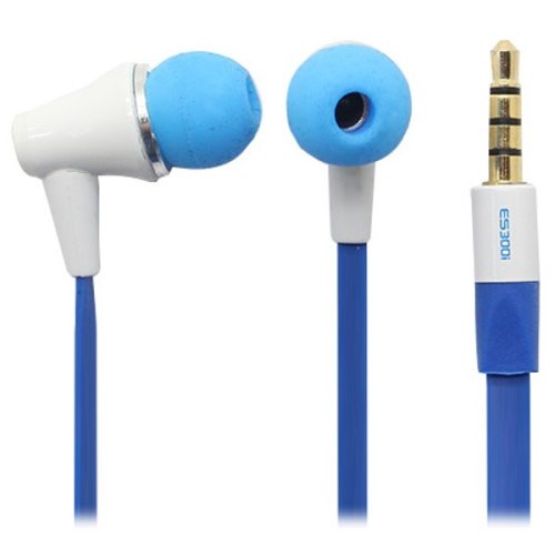 Навушники з мікрофоном (гарнітура), AWEI ES300i, White