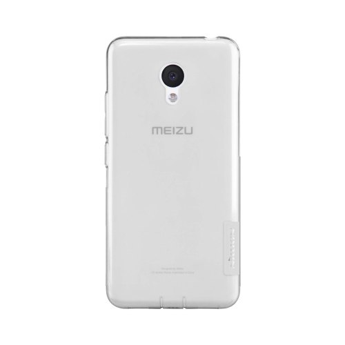 Накладка Nillkin Nature TPU для Meizu M3 Grey