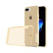 Накладка Nillkin Nature TPU для Apple iPhone 7 Plus/8 Plus Gold