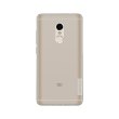 Накладка Nillkin Nature TPU для Xiaomi Redmi Note 4/4X Grey