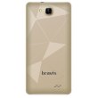 Смартфон BRAVIS A503 JOY Dual Sim Gold