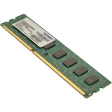 Модуль памяті DDR3, 4GB, 1600 MHz, Patriot Signature Line (PSD34G16002)