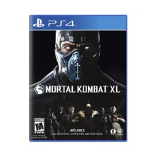 Гра Sony Playstation 4 Mortal Kombat XL