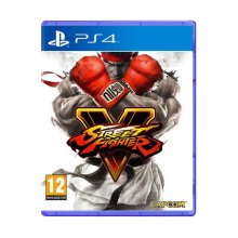 Гра для PS4 Street Fighter V