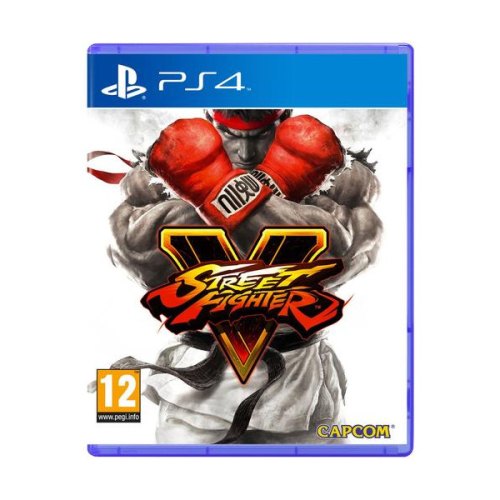 Гра для PS4 Street Fighter V