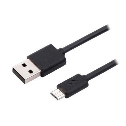 Кабель ориг. Xiaomi microUSB, 1.2m, Black