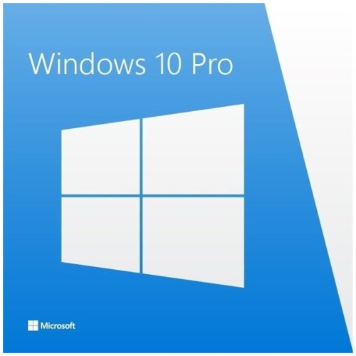 Операційна система Windows 10 Професійна 64-bit Український на 1ПК (OEM версія для збирачів) (FQC-08978)