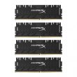 Модуль пам'яті DDR4 32GB (4x 8GB) 3000MHz HyperX Predator (HX430C15PB3K4/32)