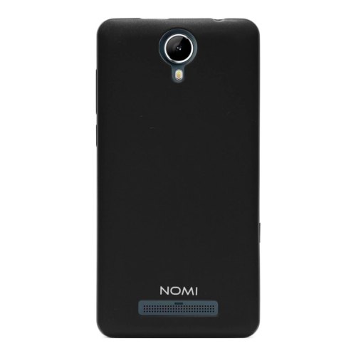 Чохол Nomi TPU-cover TC i5010 Black