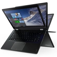 Ноутбук Lenovo Yoga 510-15 (80S80030RA) Black
