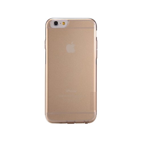 Накладка Nillkin Nature TPU для Apple iPhone 6 plus Gold