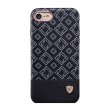 Кожаная накладка Nillkin Oger Series для Apple iPhone 8 / 7 Black