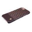 Кожаная накладка Nillkin Oger Series для Apple iPhone 8 / 7 Brown