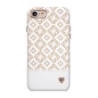 Кожаная накладка Nillkin Oger Series для Apple iPhone 8 / 7 White