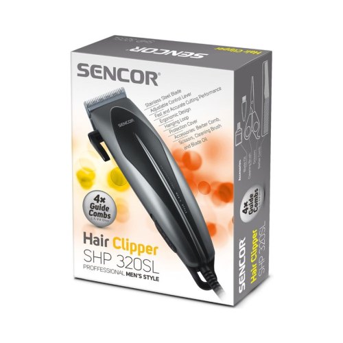 Машинка для стрижки Sencor SHP320SL