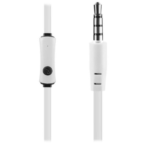 Гарнітура дротова Nomi NHS-107, Black-white