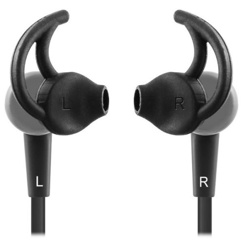 Гарнітура дротова Nomi NHS-107, Black-grey