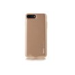 Чохол Remax PC+TPU Glitter case iPhone 7 Plus / 8 Plus (5.5) Gold