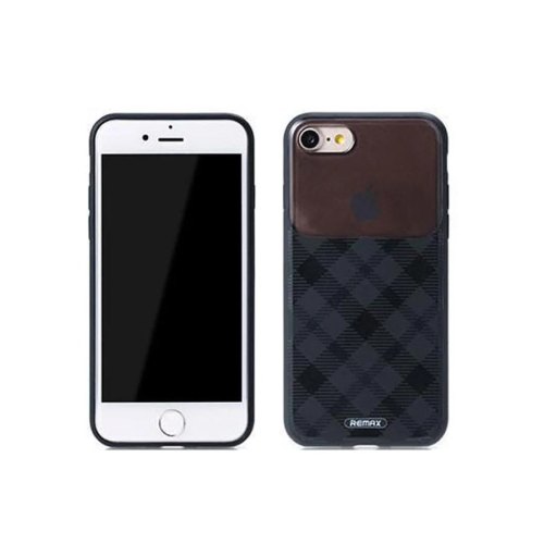 Чохол Remax PC+TPU Glitter case iPhone 7 Plus / 8 Plus (5.5) Silver