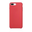 Накладка силіконова для Apple iPhone 7 Plus/ 8 Plus Red