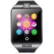 Смарт годинник - UWatch Q18 (Black)