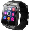 Смарт годинник - UWatch Q18 (Black)