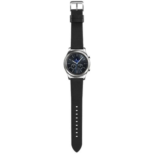 Смарт-годинник Samsung Gear S3 Classic SM-R770 (SM-R770NZSASEK) Silver