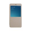 Чохол книжка Nillkin Sparkle Series для Xiaomi Redmi Note 4/4X Gold
