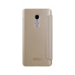 Чохол книжка Nillkin Sparkle Series для Xiaomi Redmi Note 4/4X Gold