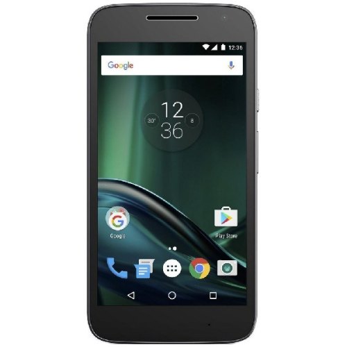 Мобільний телефон Moto G4 Play (XT1602) 16GB Black