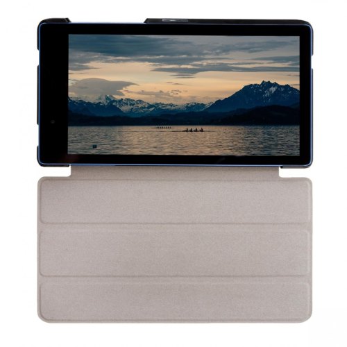 Чохол для планшету Grand-X Lenovo TAB 3 730 Black