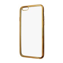 Чохол Utty Electroplating TPU iPhone 7/8/SE 2020, Gold