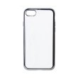Чохол Utty Electroplating TPU iPhone 7/8/SE 2020, Grey
