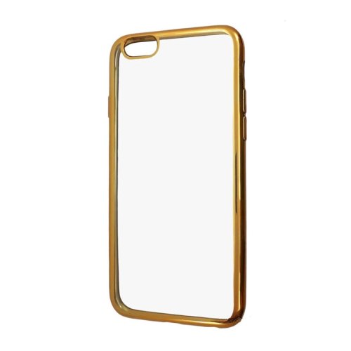 Чохол Utty Electroplating TPU iPhone 7 Plus / 8 Plus, Gold