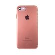 Накладка Baseus (original) силіконова для IPhone 7/8 Pink