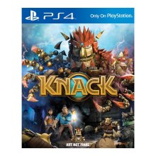 Гра Sony Playstation 4 Knack