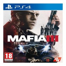 Гра Sony Playstation 4 Mafia 3
