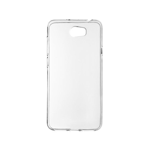 Накладка силіконова Ultrathin Huawei Y5 II White 0.3 mm cover case