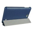 Чохол Nomi Slim PU case Nomi С070010/С070020 Blue