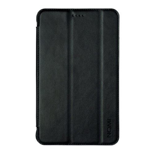 Чохол Nomi Slim PU case Nomi С070010/С070020 Black