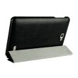Чохол Nomi Slim PU case Nomi С070010/С070020 Black