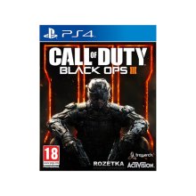 Гра Sony Playstation 4 Call of Duty Black Ops 3