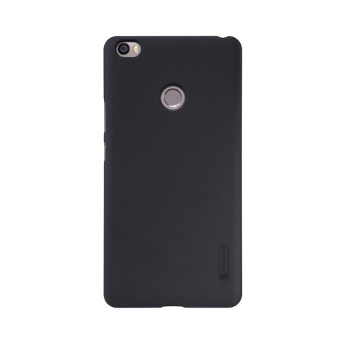Накладка Nillkin Matte для Xiaomi Mi Max (+ плівка) Black