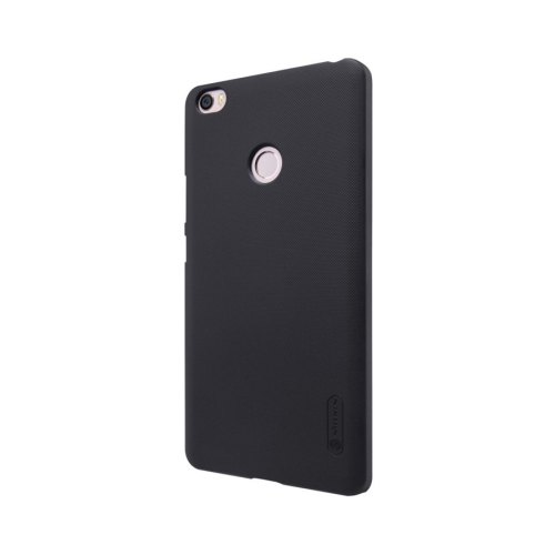 Накладка Nillkin Matte для Xiaomi Mi Max (+ плівка) Black