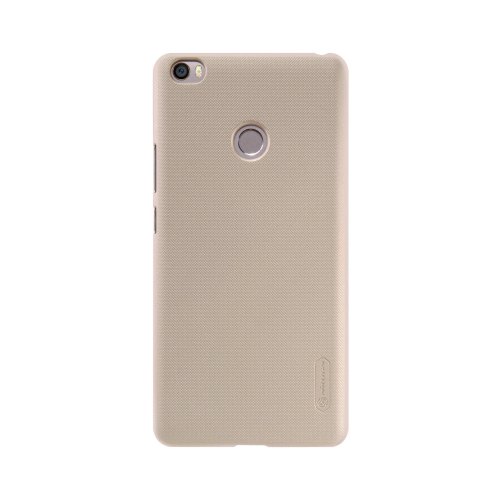 Накладка Nillkin Matte для Xiaomi Mi Max (+ плівка) Gold