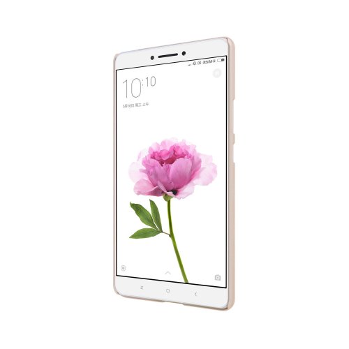 Накладка Nillkin Matte для Xiaomi Mi Max (+ плівка) Gold