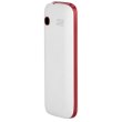 Мобiльний телефон Nomi i244 White-Red