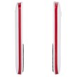 Мобiльний телефон Nomi i244 White-Red